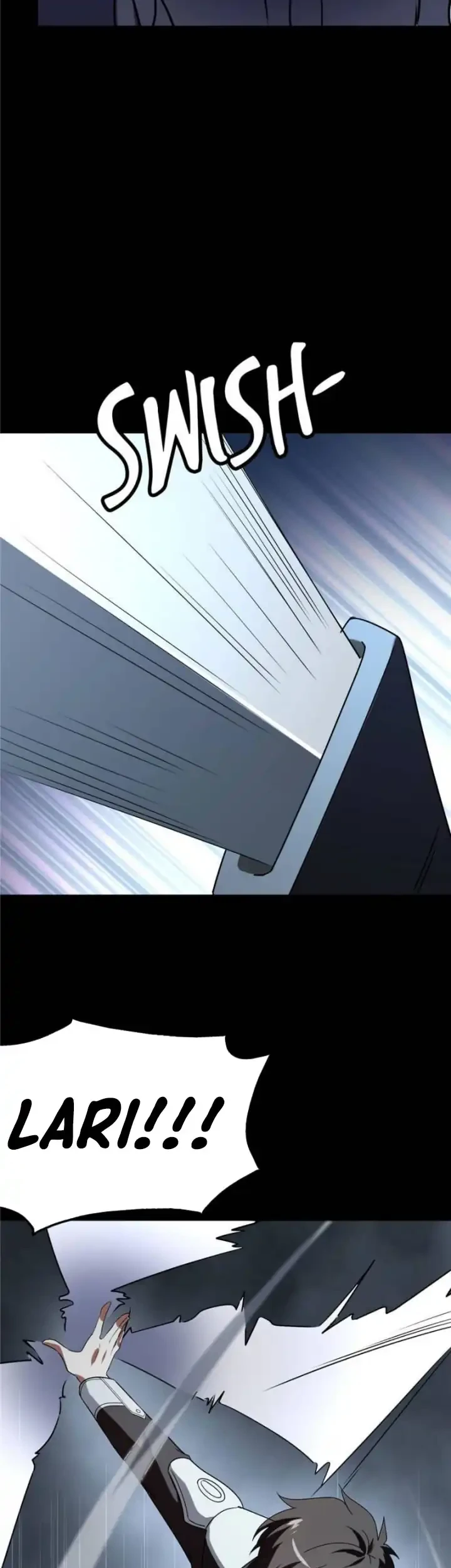 Virus Girlfriend Chapter 427 Gambar 32