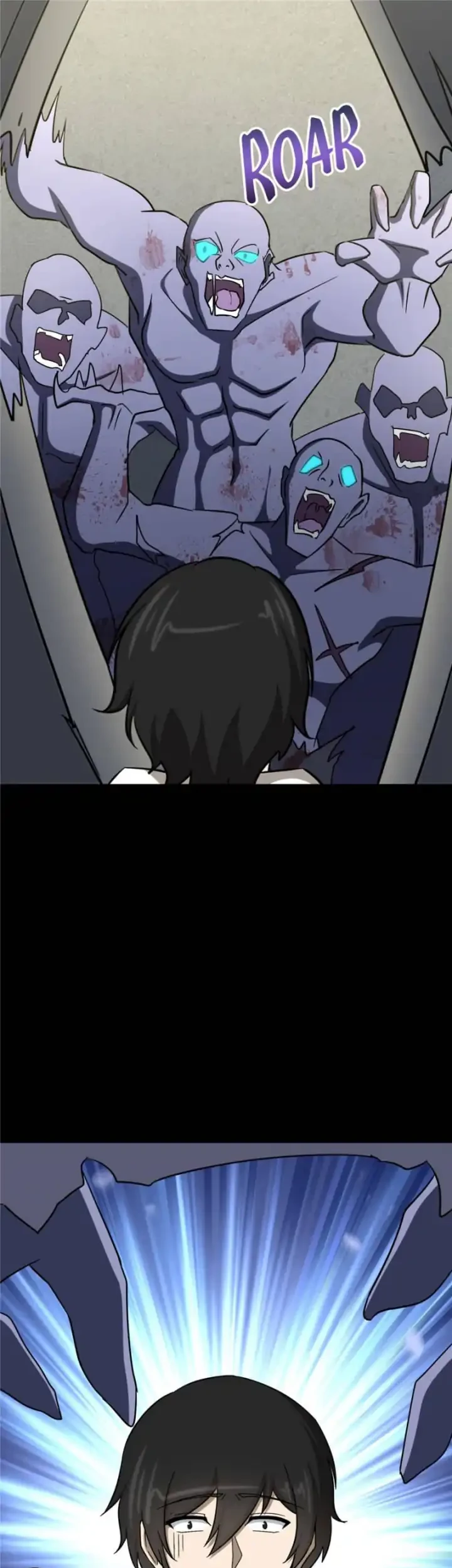Virus Girlfriend Chapter 429 Gambar 36