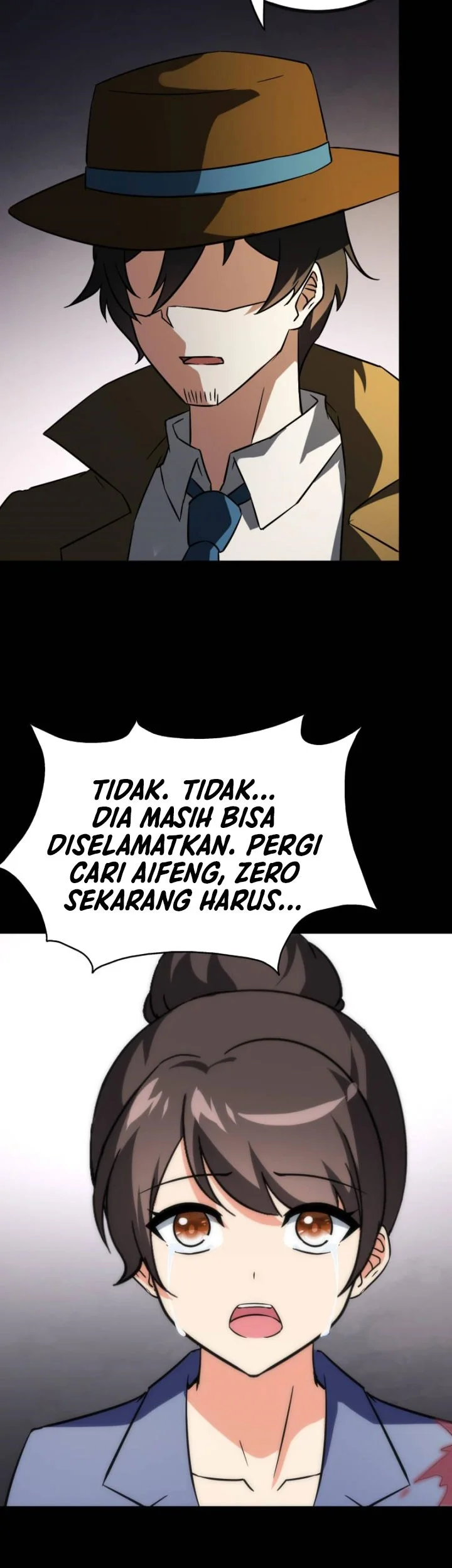 Virus Girlfriend Chapter 431 Gambar 32