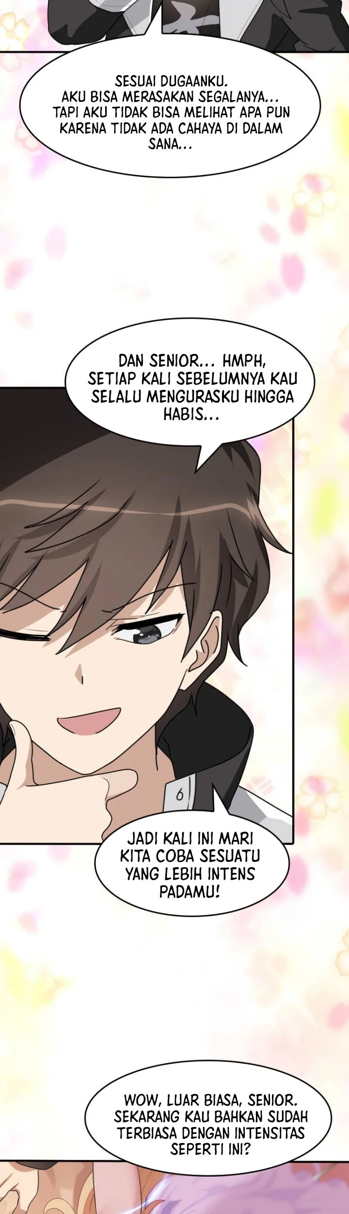 Virus Girlfriend Chapter 432 Gambar 18