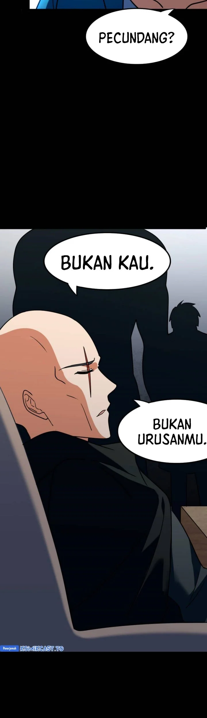 Virus Girlfriend Chapter 434 Gambar 32