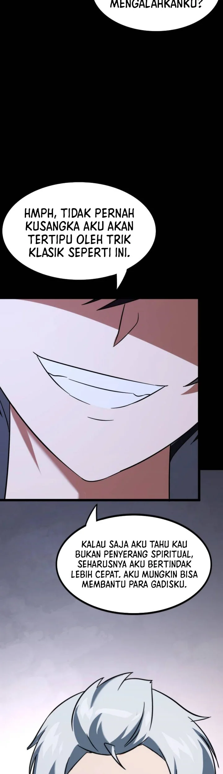 Virus Girlfriend Chapter 436 Gambar 34