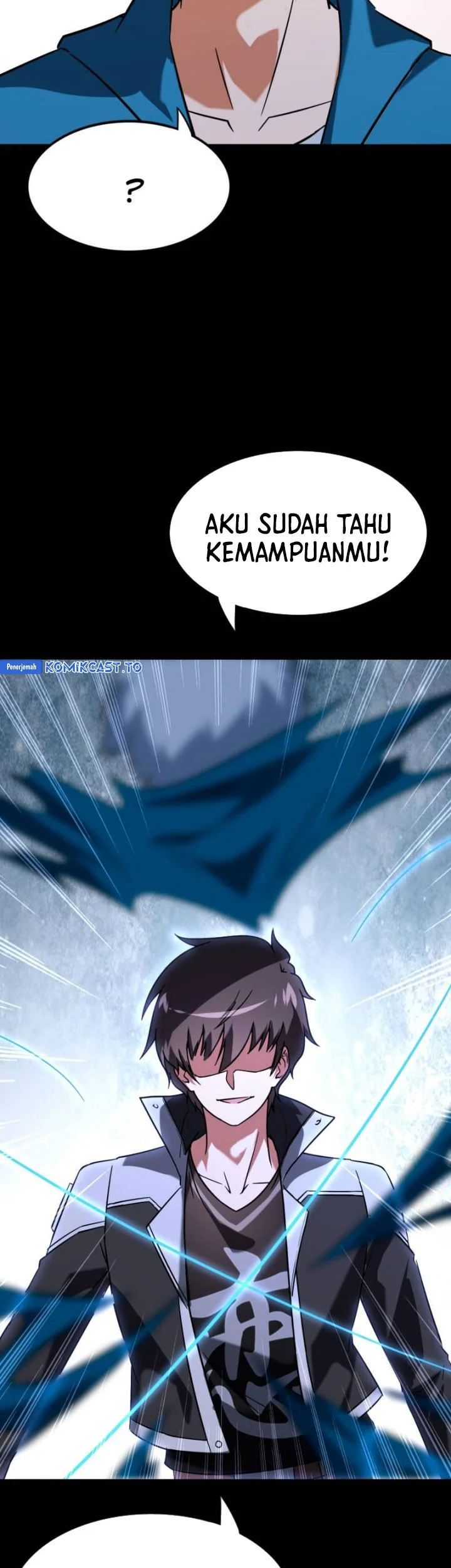 Virus Girlfriend Chapter 436 Gambar 36
