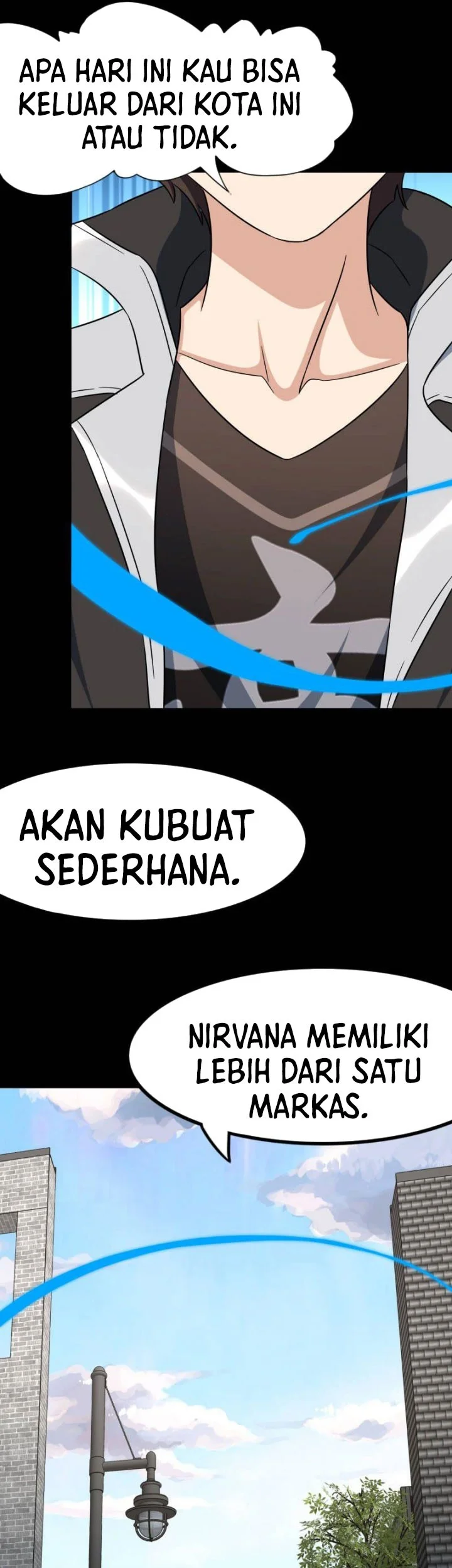 Virus Girlfriend Chapter 439 Gambar 38