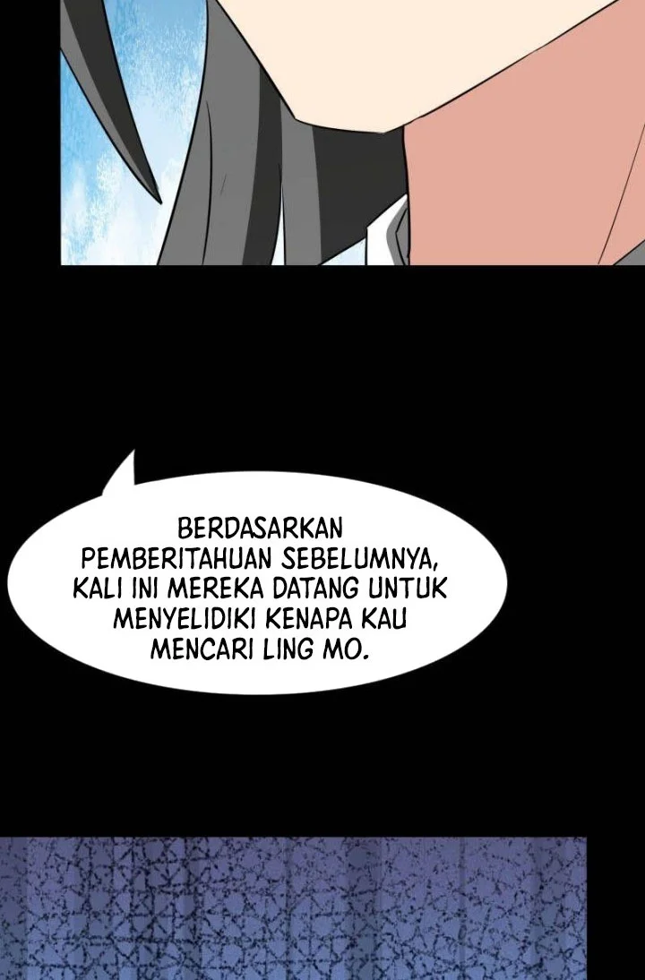 Virus Girlfriend Chapter 441 Gambar 29