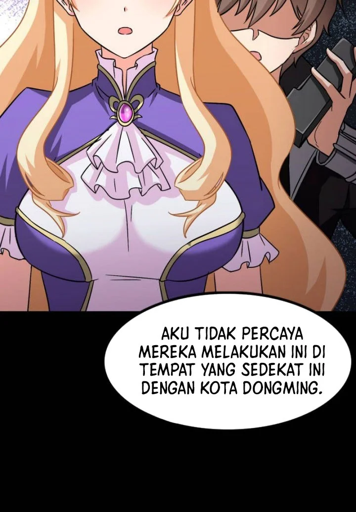 Virus Girlfriend Chapter 442 Gambar 25