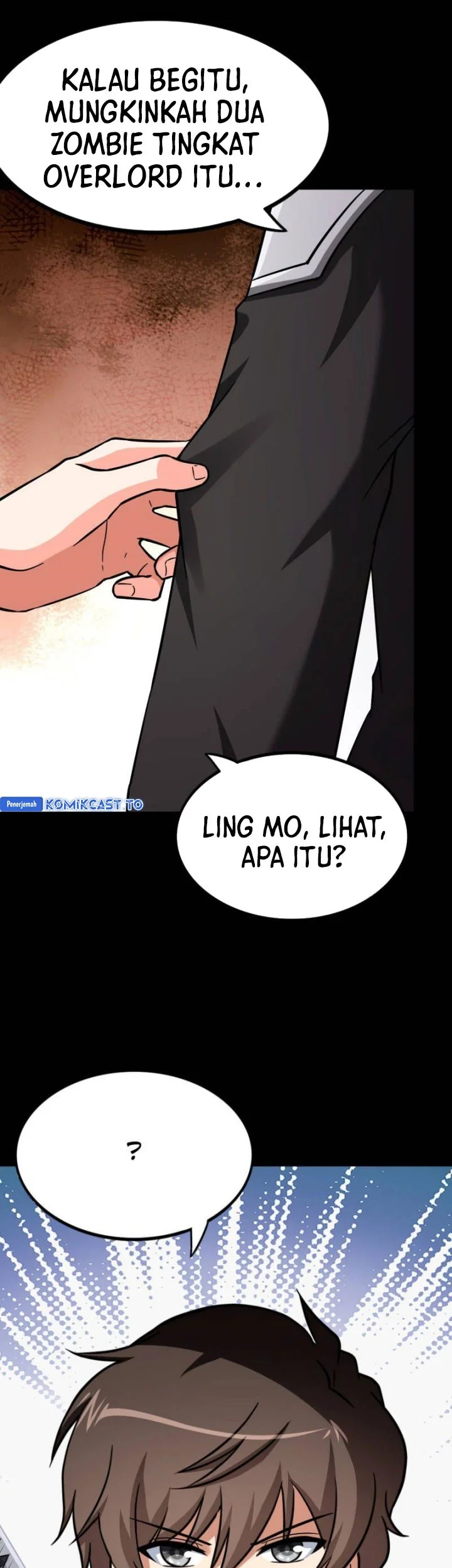 Virus Girlfriend Chapter 442 Gambar 26