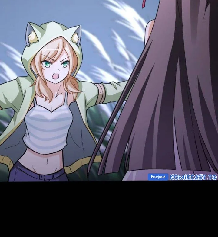 Virus Girlfriend Chapter 445 Gambar 27