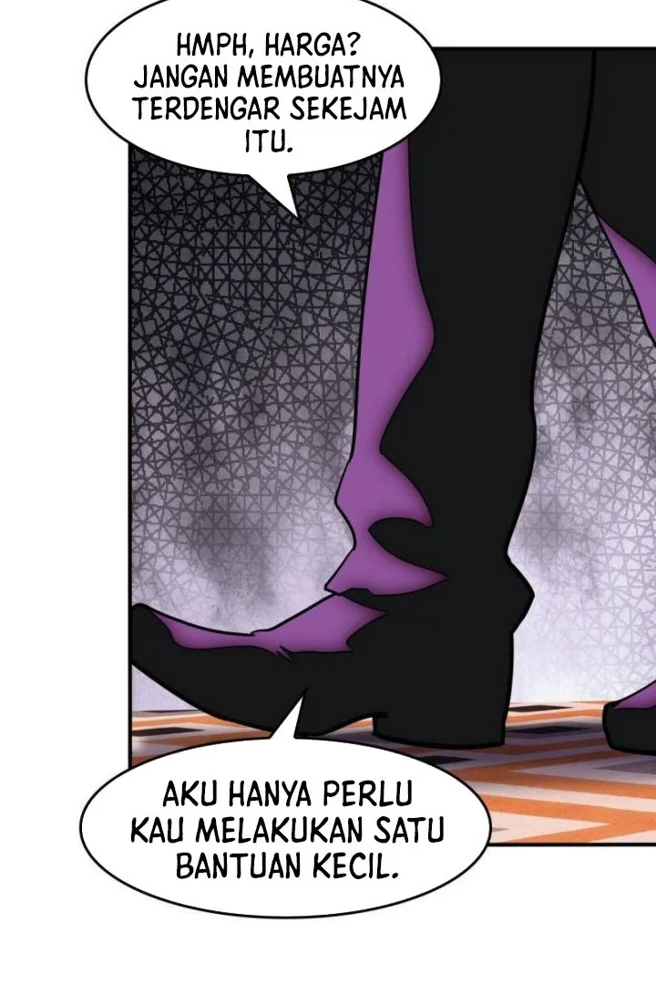 Virus Girlfriend Chapter 449 Gambar 19