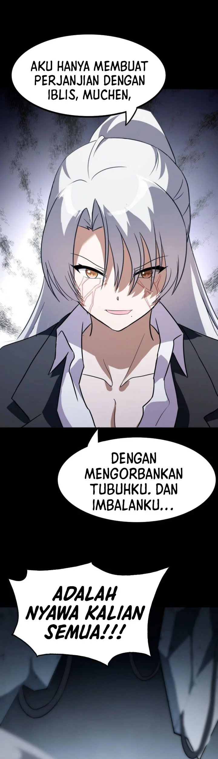Virus Girlfriend Chapter 451 Gambar 34