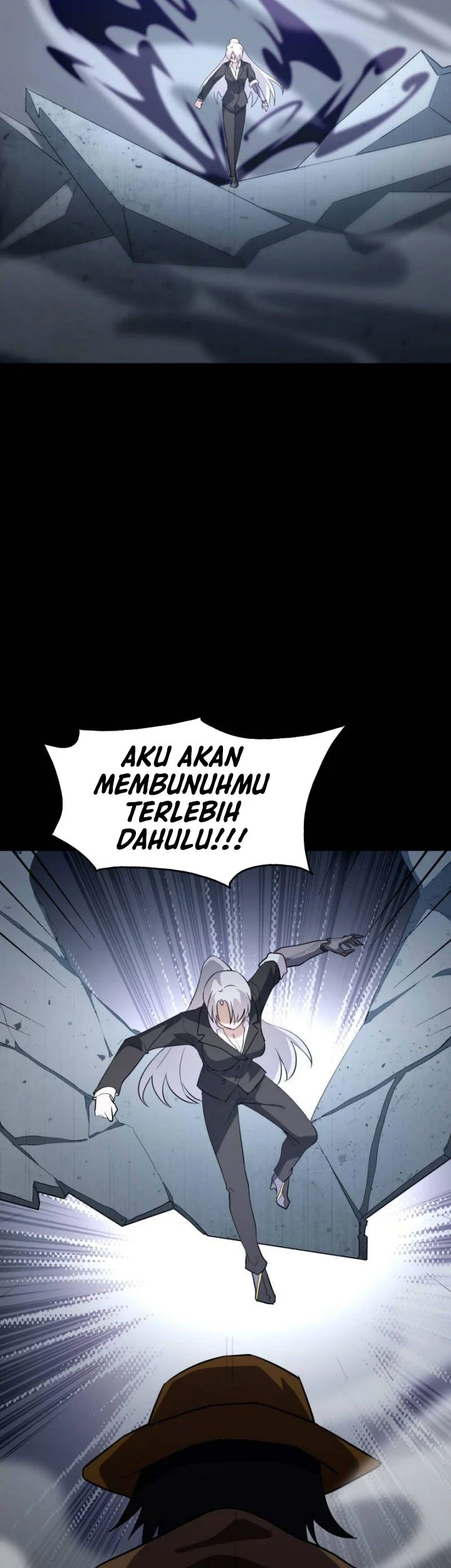 Virus Girlfriend Chapter 451 Gambar 36