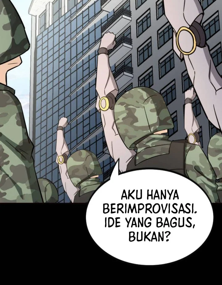 Virus Girlfriend Chapter 452 Gambar 29