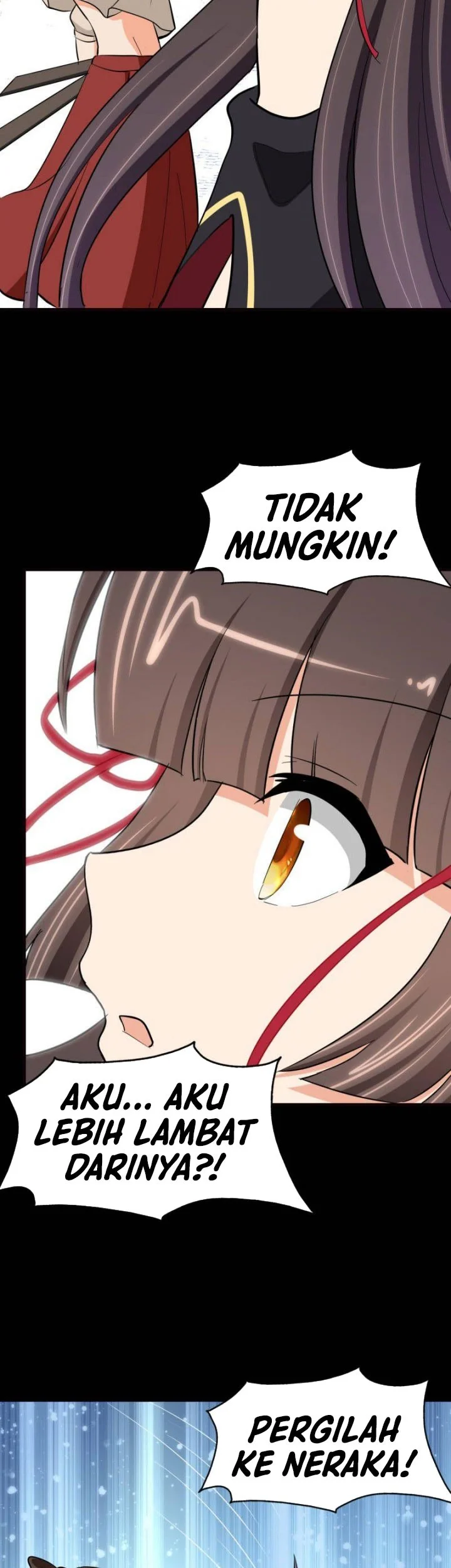 Virus Girlfriend Chapter 453 Gambar 30