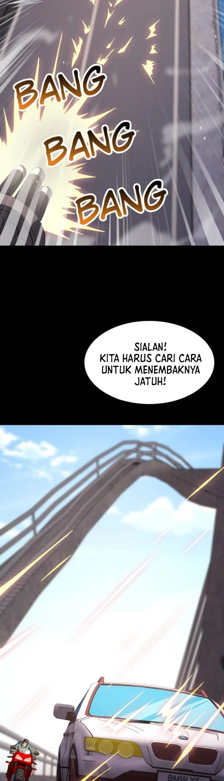 Virus Girlfriend Chapter 455 Gambar 38