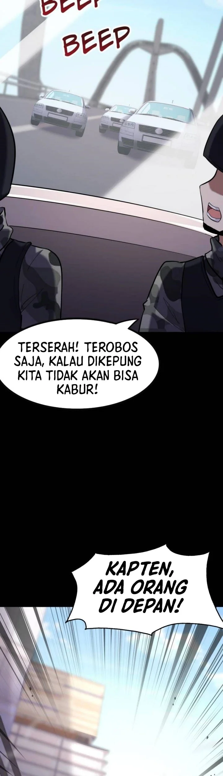 Virus Girlfriend Chapter 455 Gambar 40