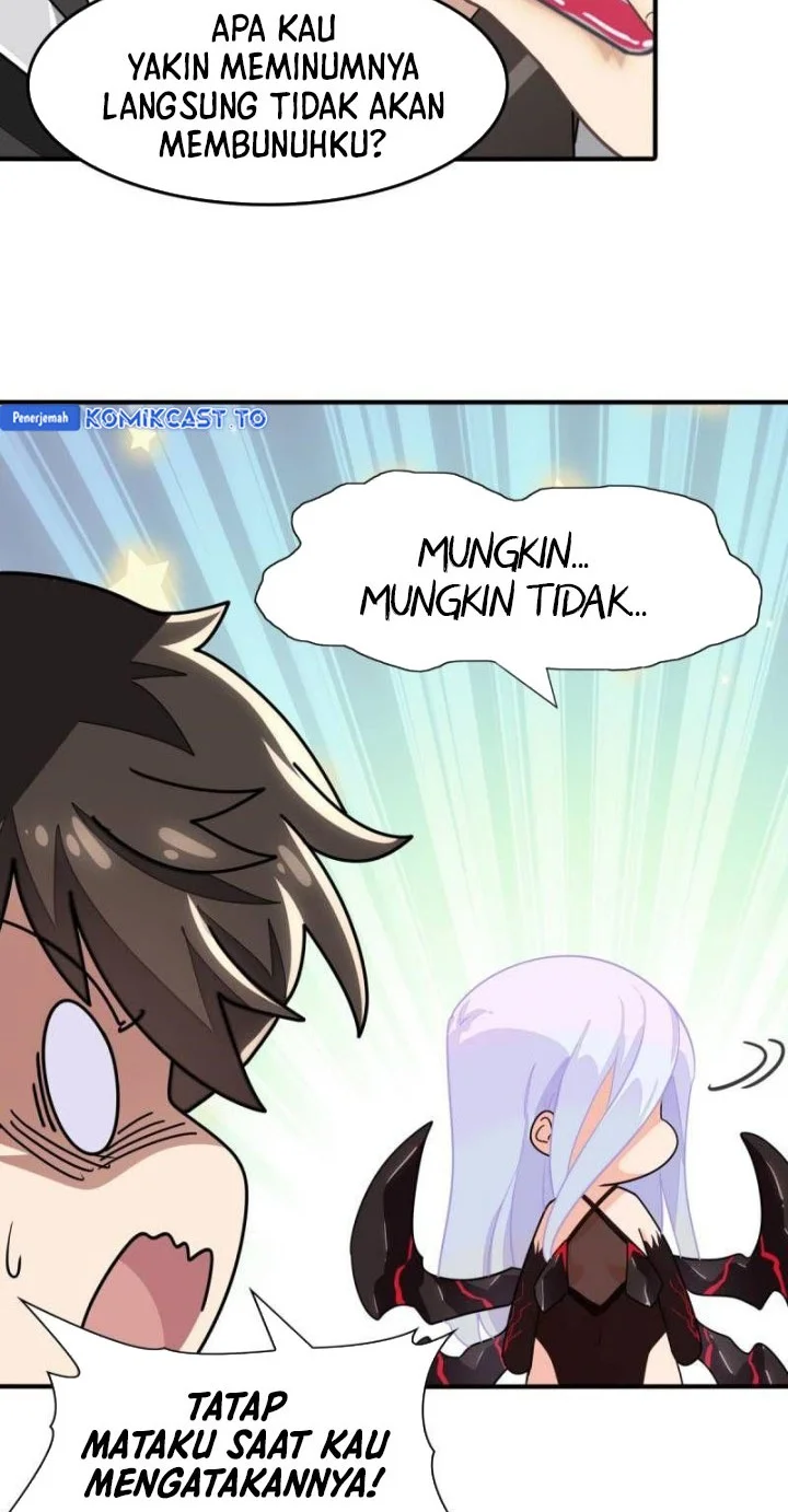 Virus Girlfriend Chapter 457 Gambar 17