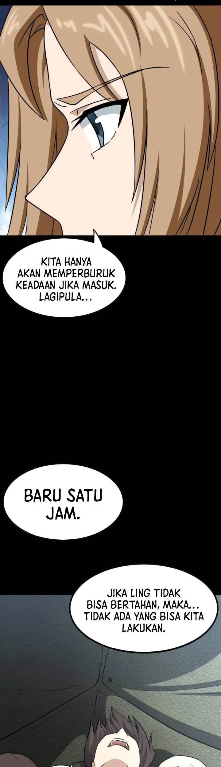 Virus Girlfriend Chapter 459 Gambar 26