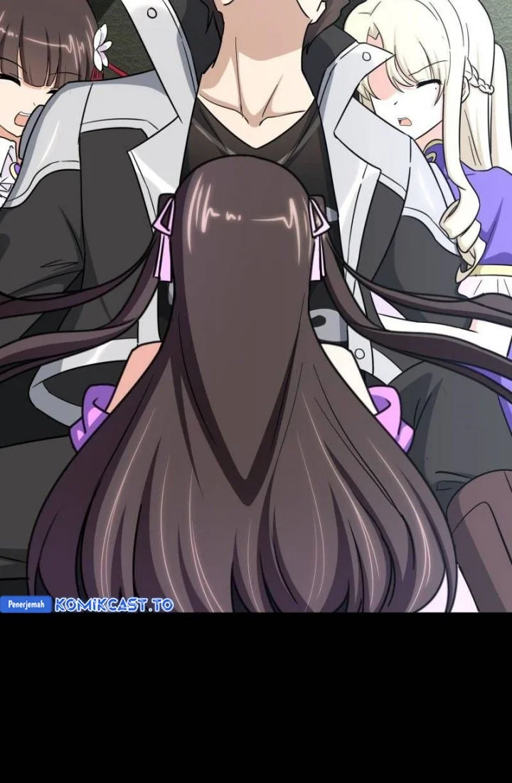 Virus Girlfriend Chapter 459 Gambar 27
