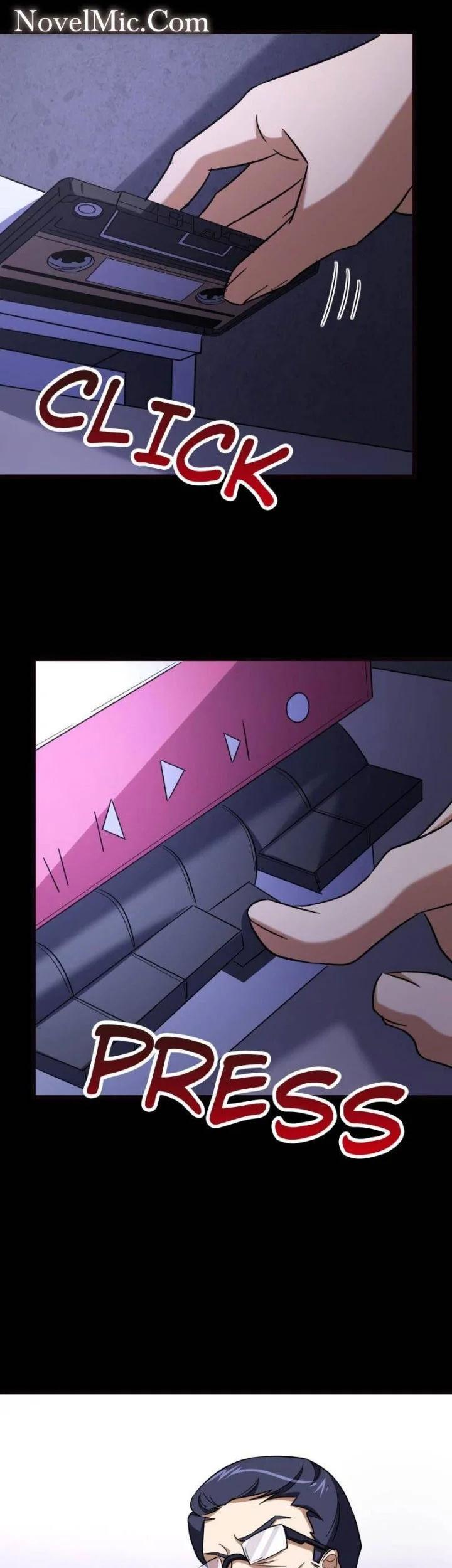 Virus Girlfriend Chapter 461 Gambar 22