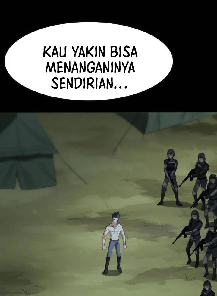 Virus Girlfriend Chapter 464 Gambar 27