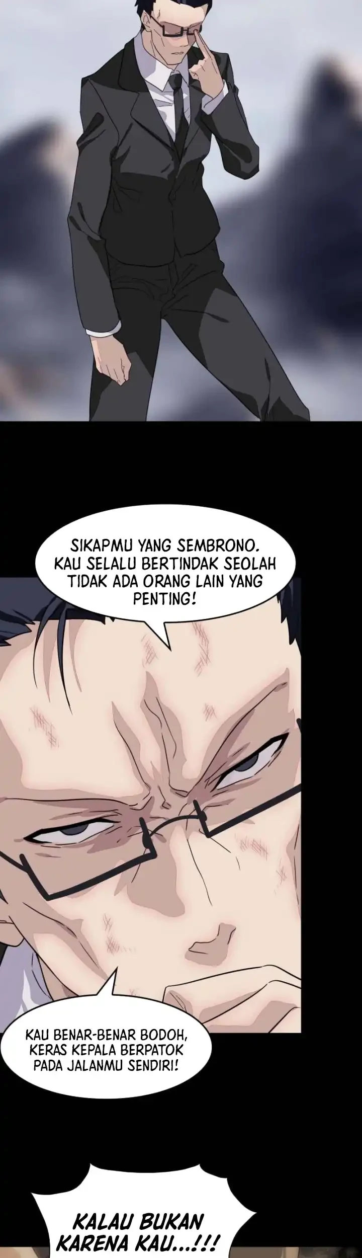 Virus Girlfriend Chapter 472 Gambar 18