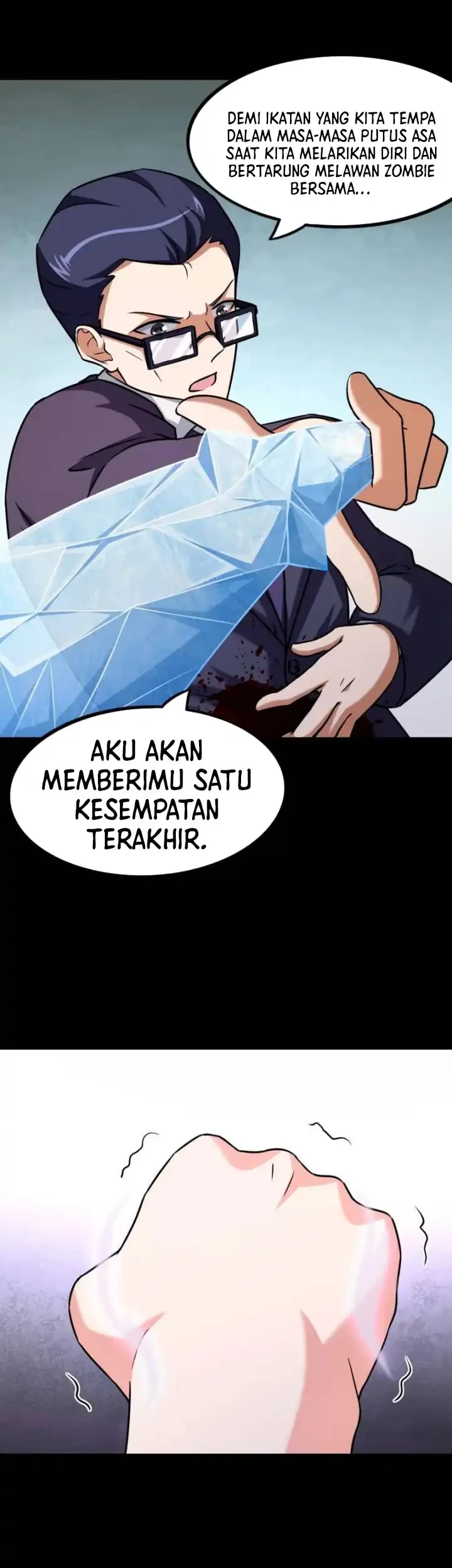 Virus Girlfriend Chapter 473 Gambar 22