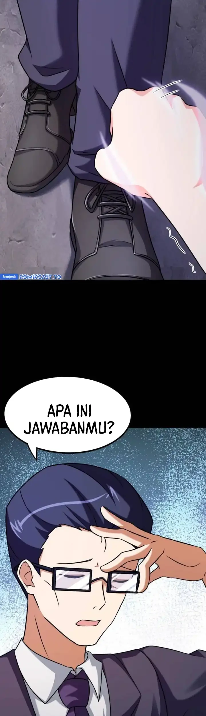 Virus Girlfriend Chapter 473 Gambar 24