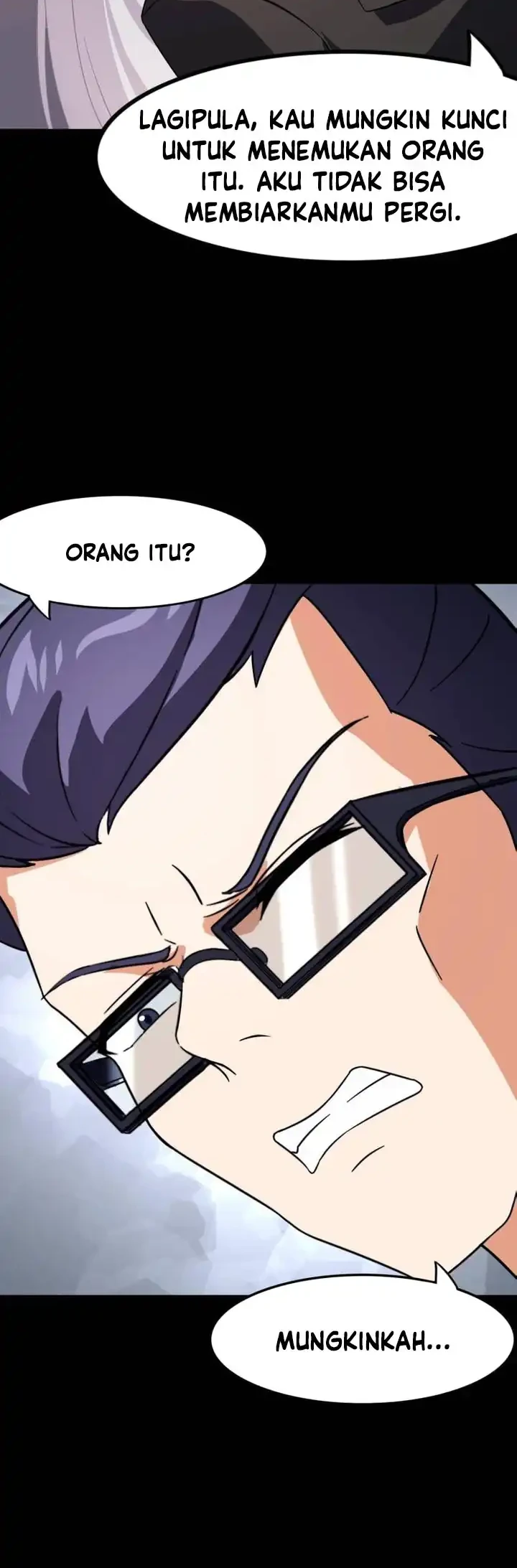 Virus Girlfriend Chapter 474 Gambar 20