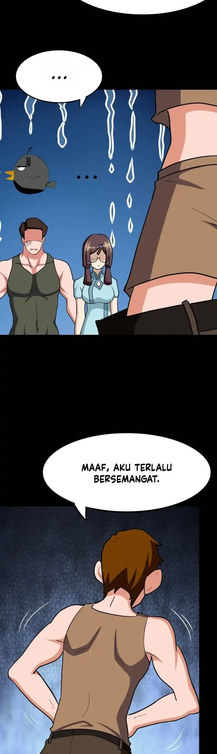 Virus Girlfriend Chapter 475 Gambar 23