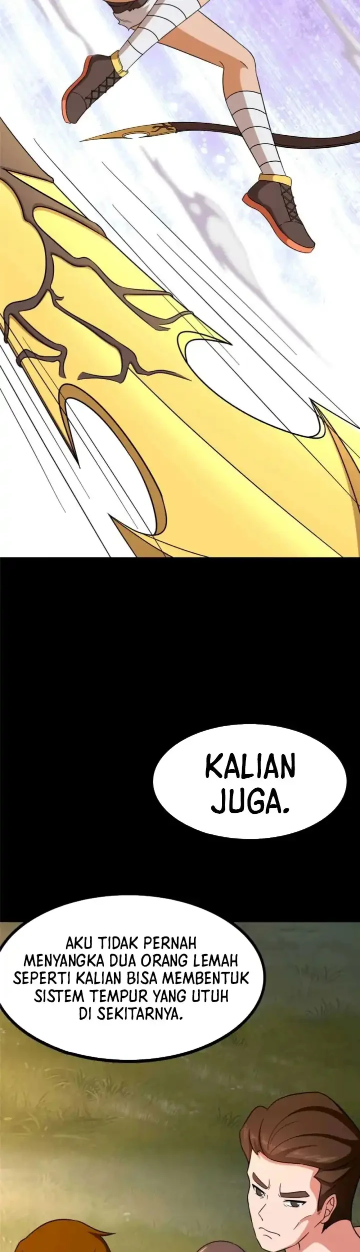 Virus Girlfriend Chapter 481 Gambar 26