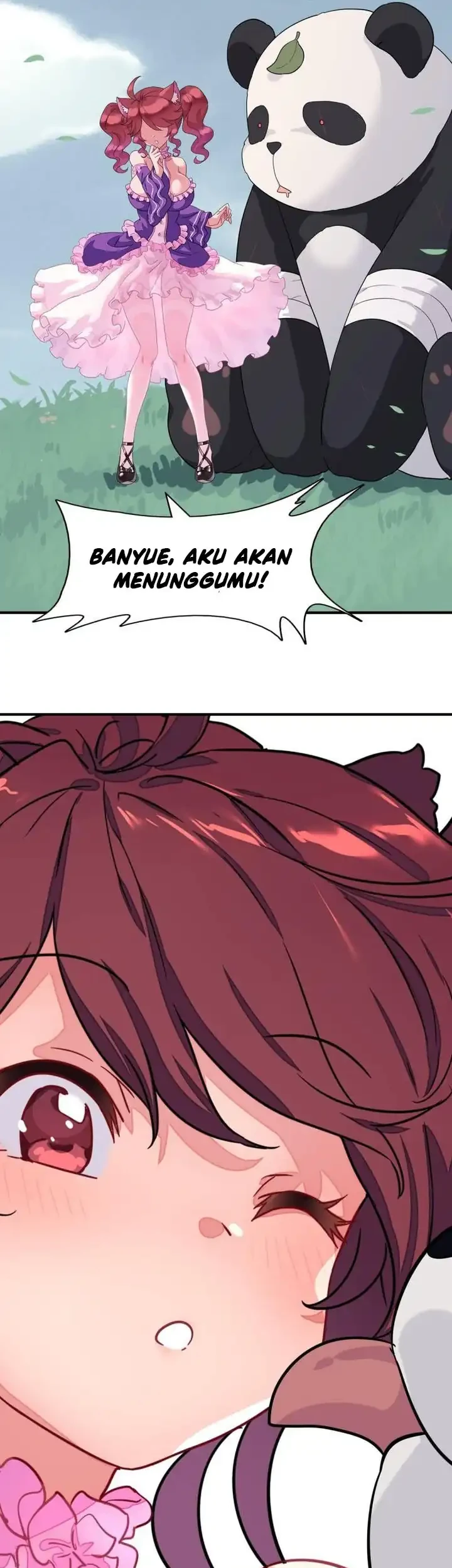 Virus Girlfriend Chapter 486 Gambar 16