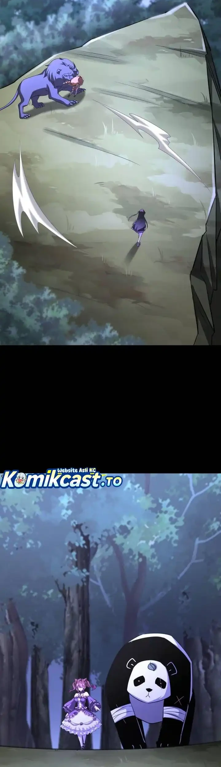 Virus Girlfriend Chapter 492 Gambar 19