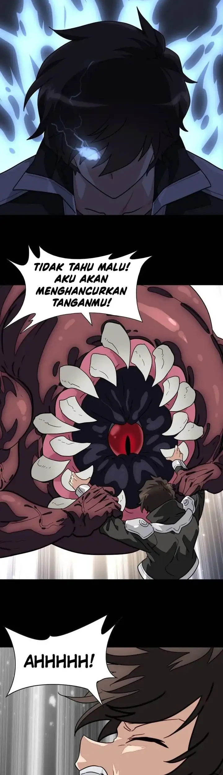 Virus Girlfriend Chapter 495 Gambar 12