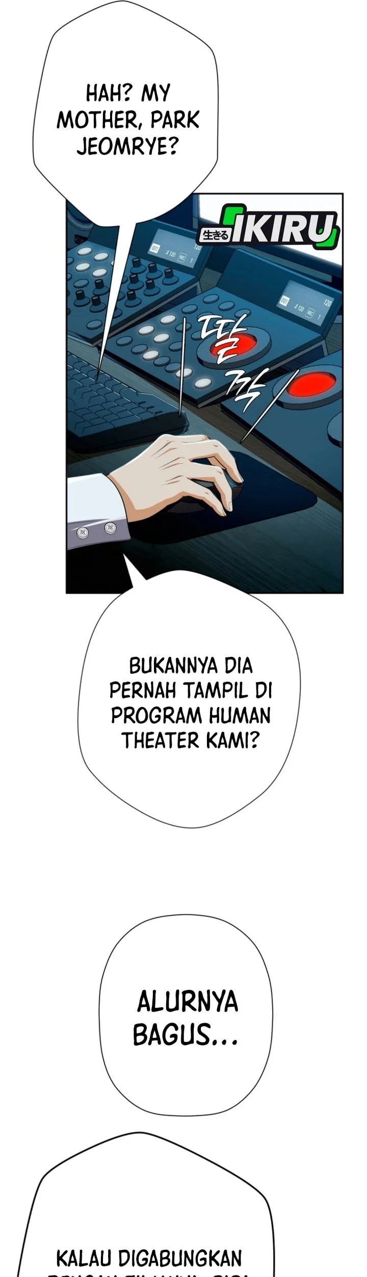 Voice Phishing Turns Your Life Around Chapter 68 Gambar 51