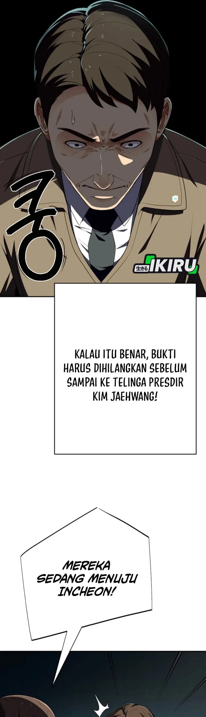 Voice Phishing Turns Your Life Around Chapter 70 Gambar 50