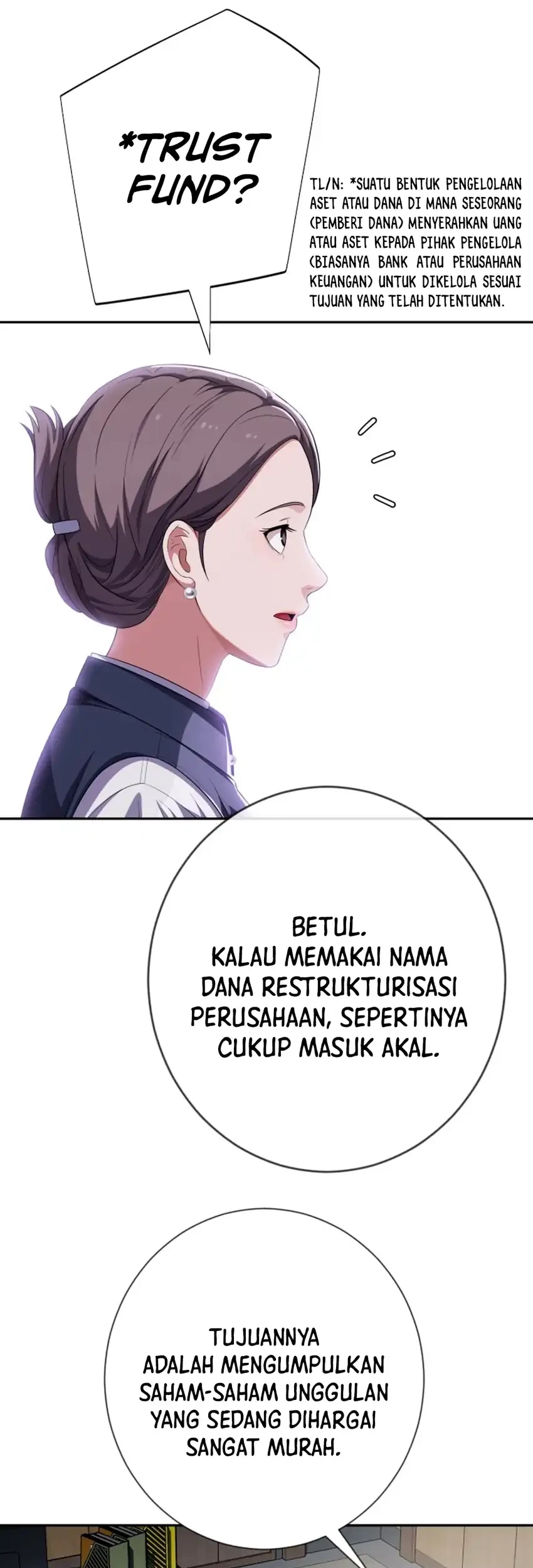 Voice Phishing Turns Your Life Around Chapter 89 Gambar 51