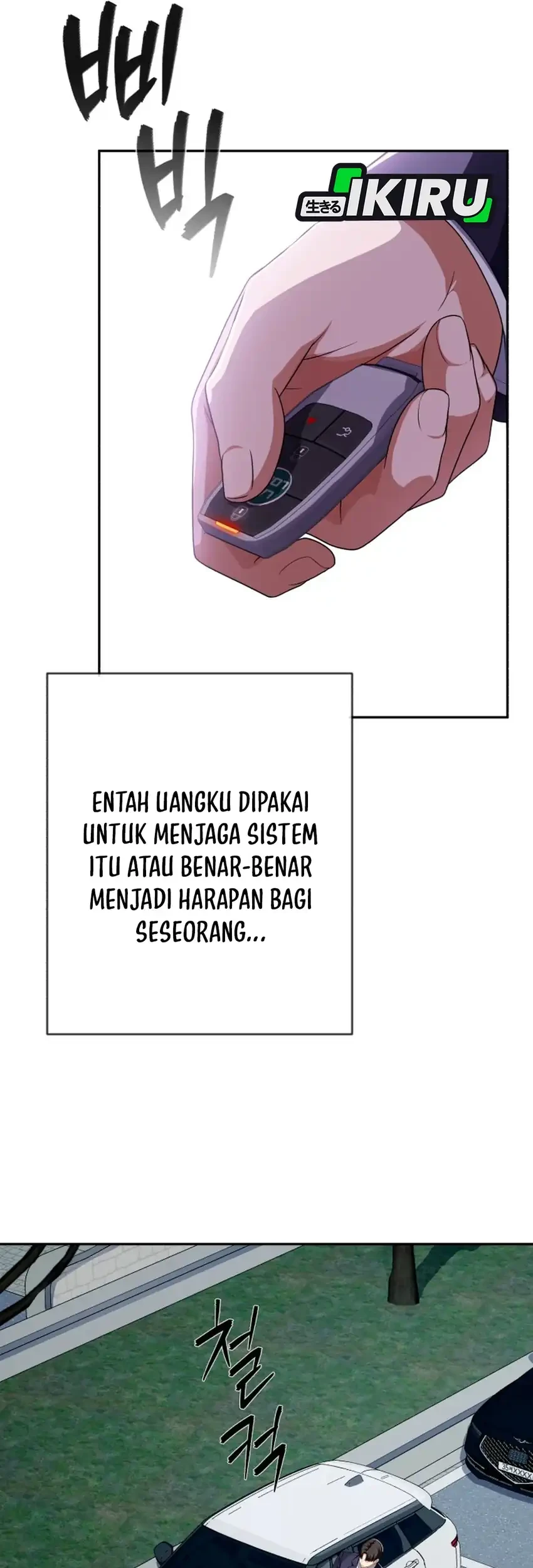 Voice Phishing Turns Your Life Around Chapter 90 Gambar 55