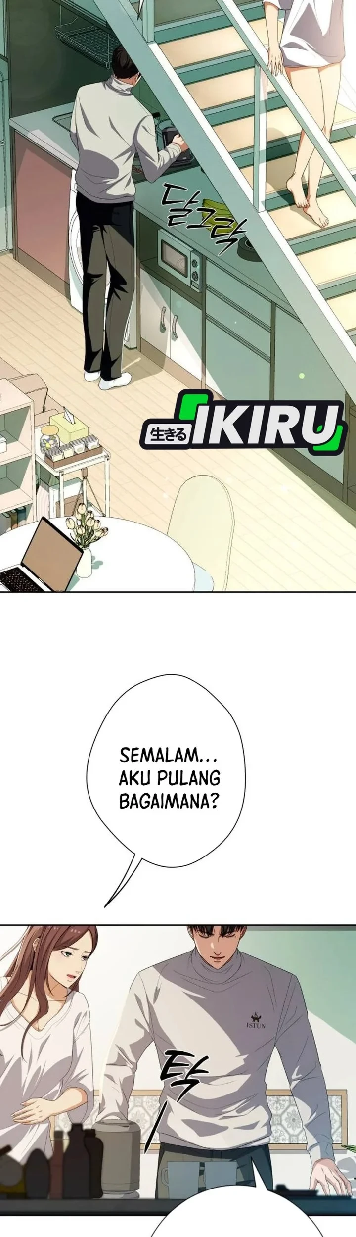 Voice Phishing Turns Your Life Around Chapter 91 Gambar 49