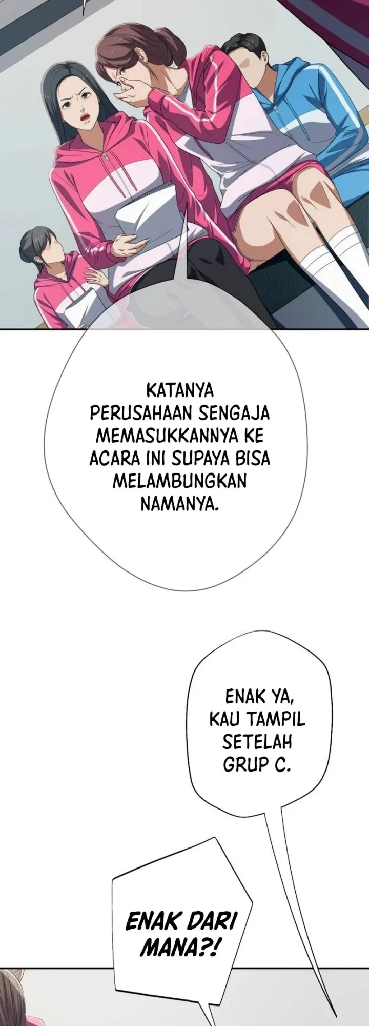 Voice Phishing Turns Your Life Around Chapter 92 Gambar 38