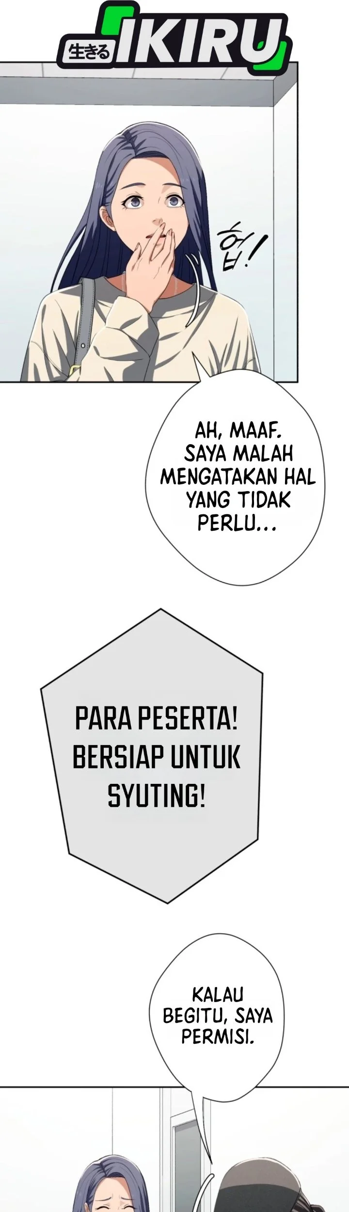 Voice Phishing Turns Your Life Around Chapter 95 Gambar 45