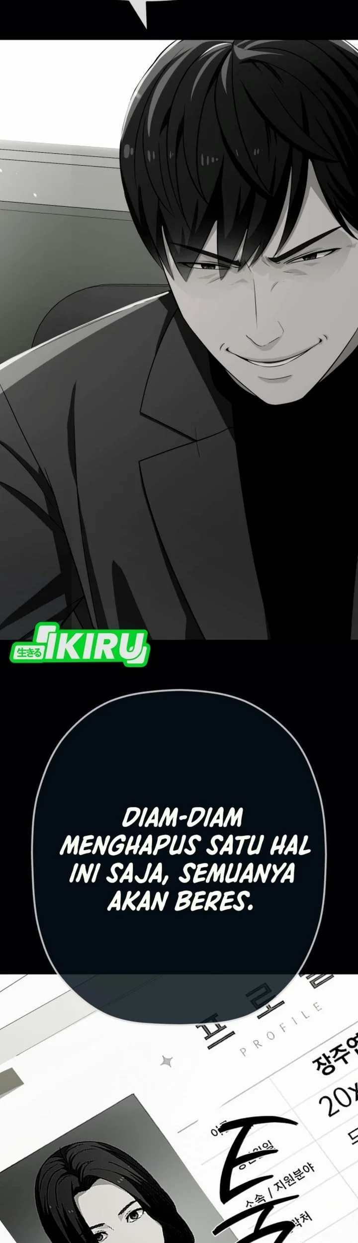 Voice Phishing Turns Your Life Around Chapter 96 Gambar 46