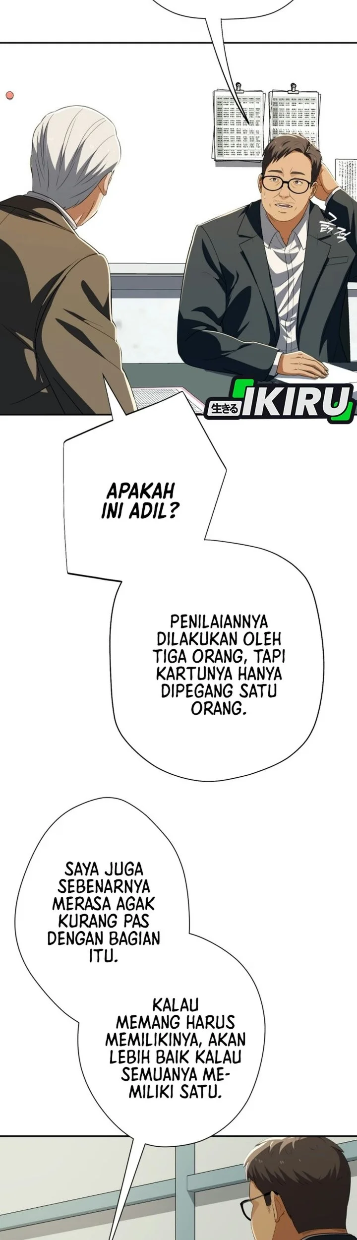Voice Phishing Turns Your Life Around Chapter 99 Gambar 51
