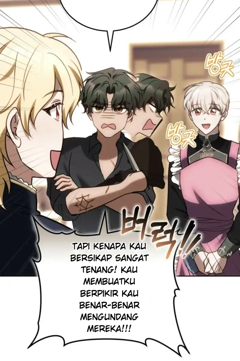 Vote for Your Knight! Chapter 20 Gambar 60