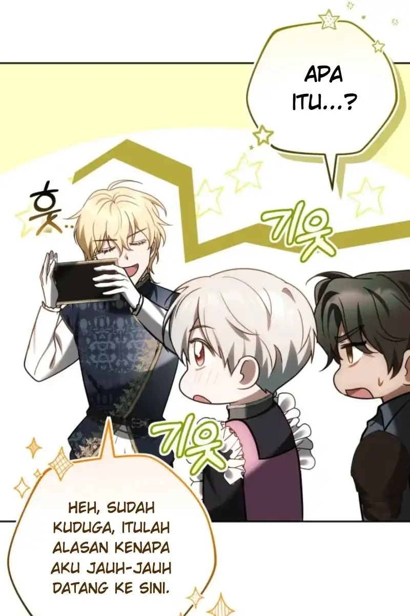 Vote for Your Knight! Chapter 20 Gambar 64