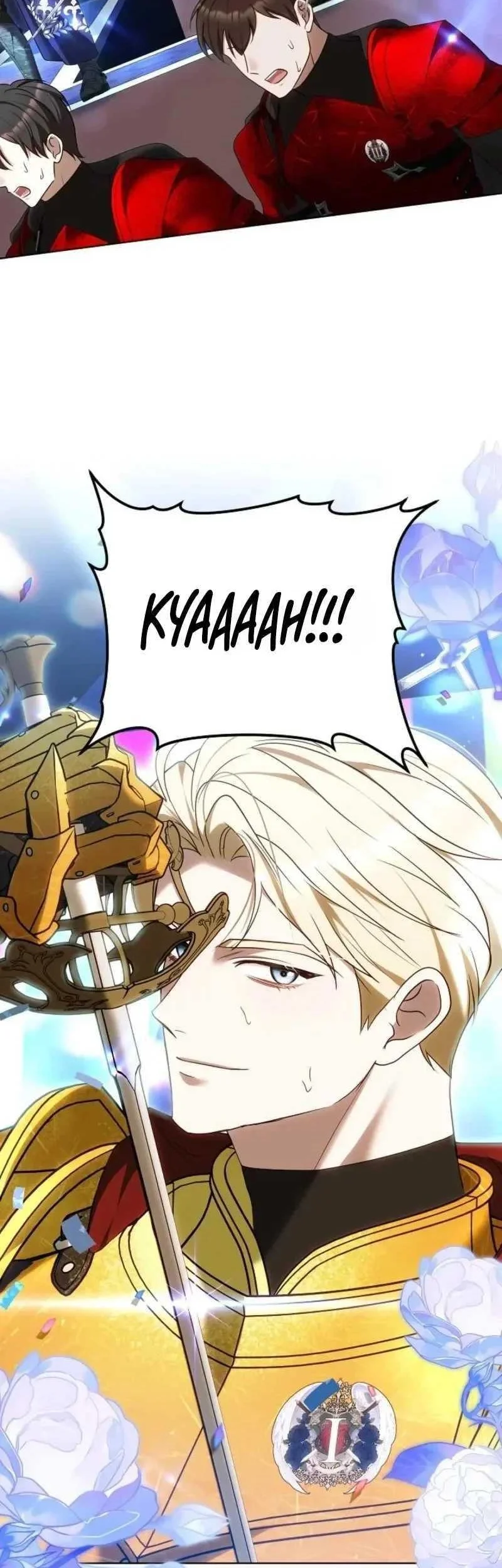 Vote for Your Knight! Chapter 22 Gambar 33