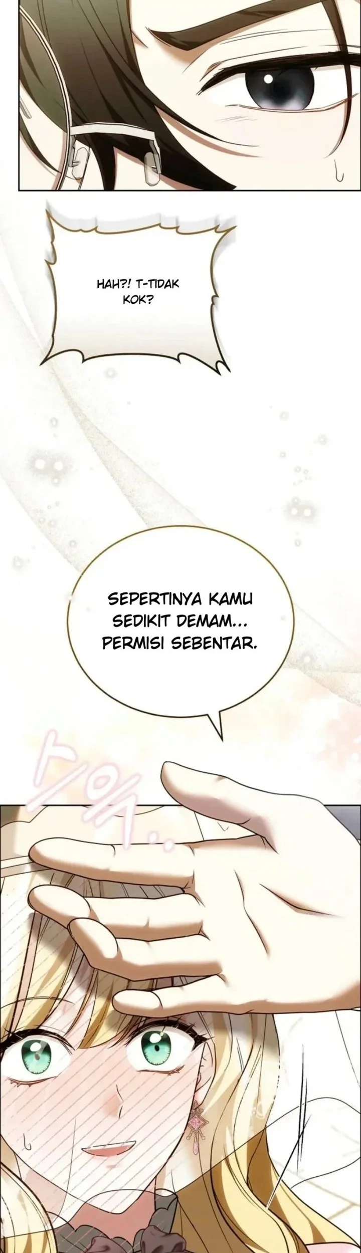 Vote for Your Knight! Chapter 23 Gambar 32