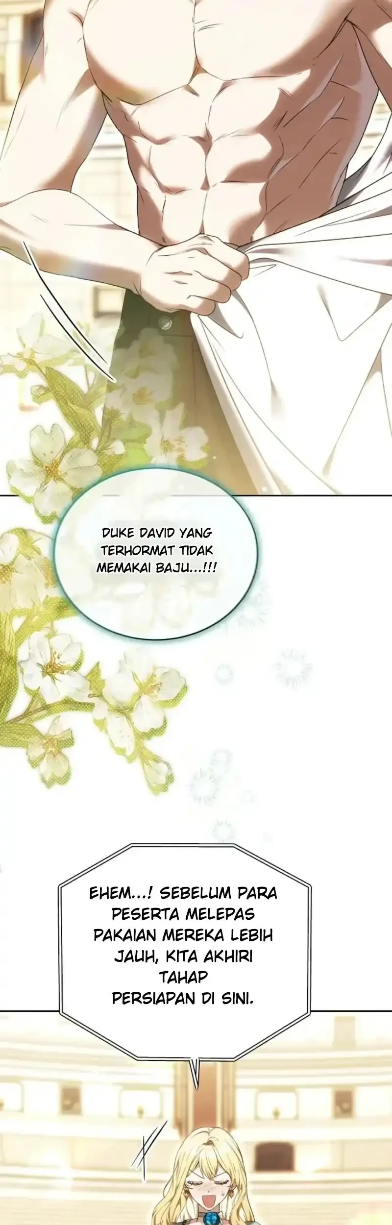 Vote for Your Knight! Chapter 25 Gambar 40