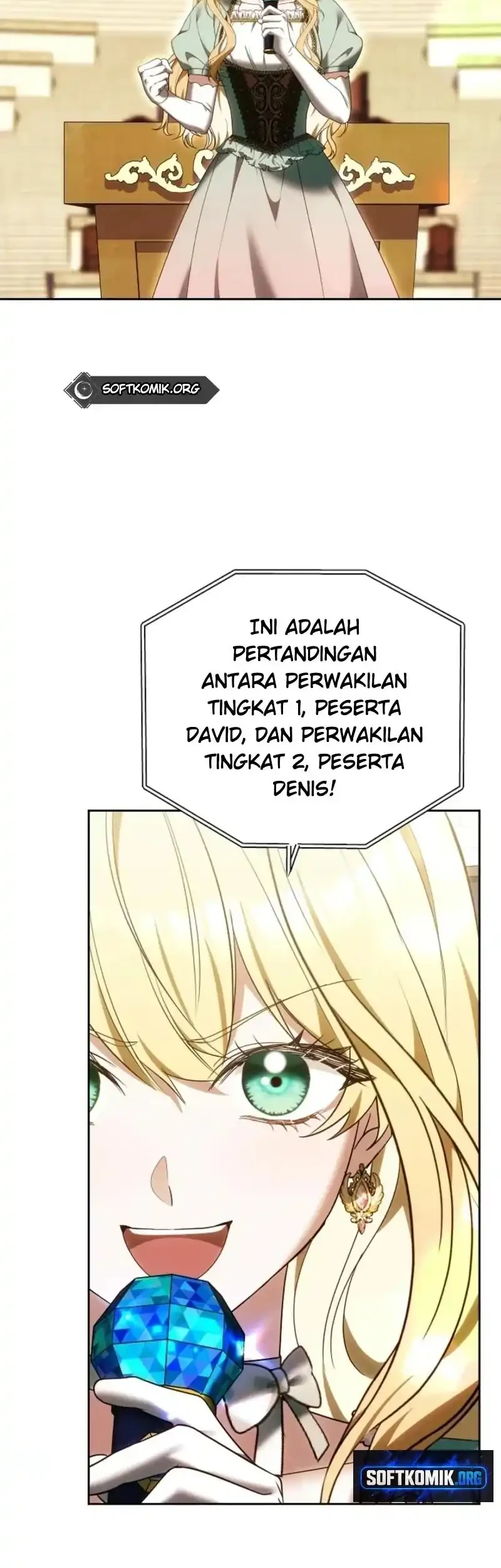 Vote for Your Knight! Chapter 25 Gambar 41