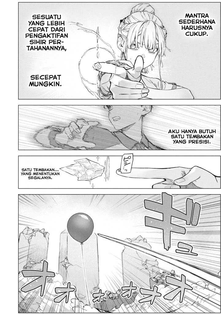 Wagamama Oujo ni Tsukaeta Bannou Shitsuji, Tonari no Teikoku de Saikyou no Gunjin ni Nariagari Musou suru Chapter 10 Gambar 13