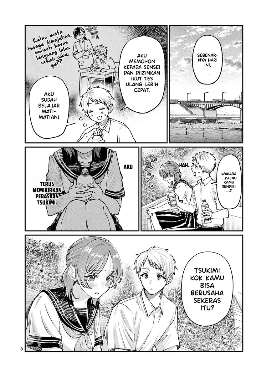 Wakaba-sanchi no Aoi Koi Chapter 36 Gambar 10